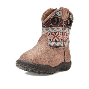 Roper Kids Cowbaby Willow Aztec (Infant/Toddler)