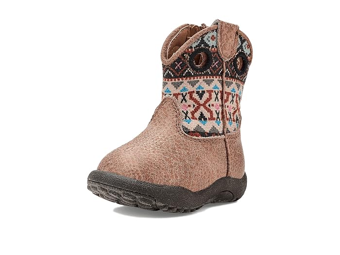 Roper Kids Cowbaby Willow Aztec (Infant/Toddler)