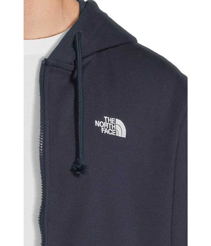 The North Face Evolution Simple Dome Regular Full Zip Hoodie - Image 4