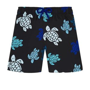 Vilebrequin Kids Tortues Multicolores Light Fabric (Toddler/Little Kid/Big Kid)