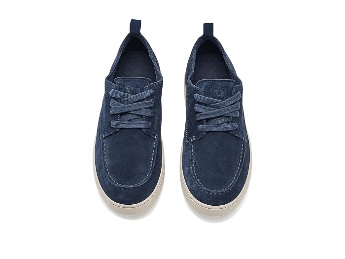 FitFlop Craft-Q Suede Moc Derby Shoes - Image 2