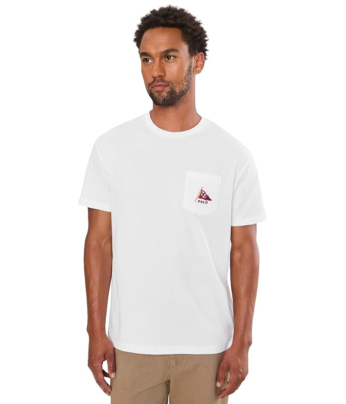 Polo Ralph Lauren Classic Fit Polo Bear Jersey T-Shirt