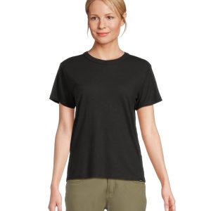 Prana Cozy Up SS Crew