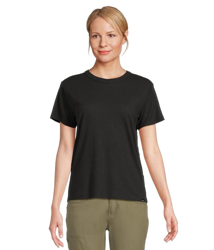 Prana Cozy Up SS Crew