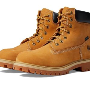 Timberland PRO Direct Attach 6" Steel Safety Toe Insulated Waterproof