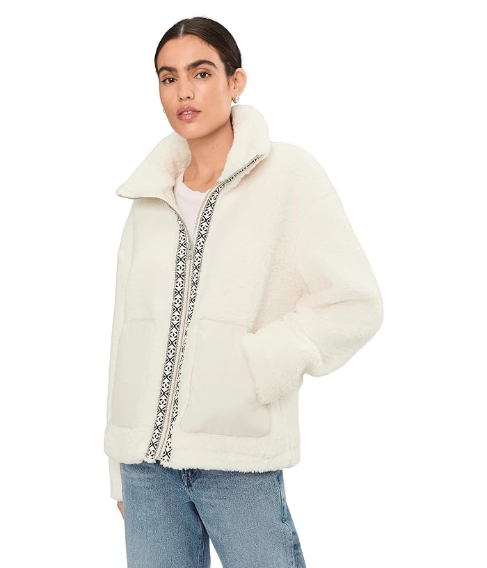 Levi's® Sherpa Teddy Jacket