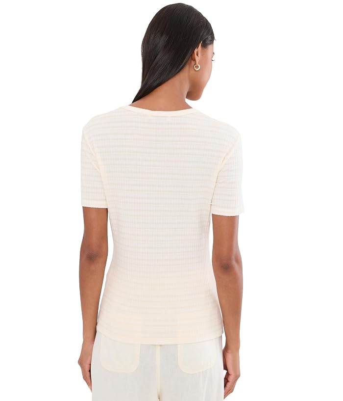 Michael Stars Verity Crewneck Tee - Image 4