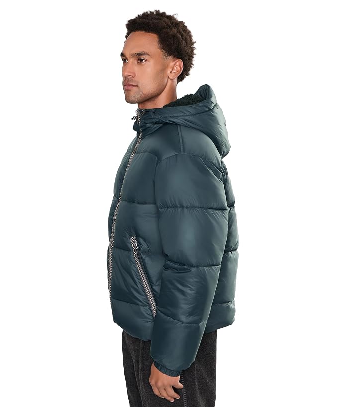 UGG Xayden UGGbraid Puffer Jacket - Image 3