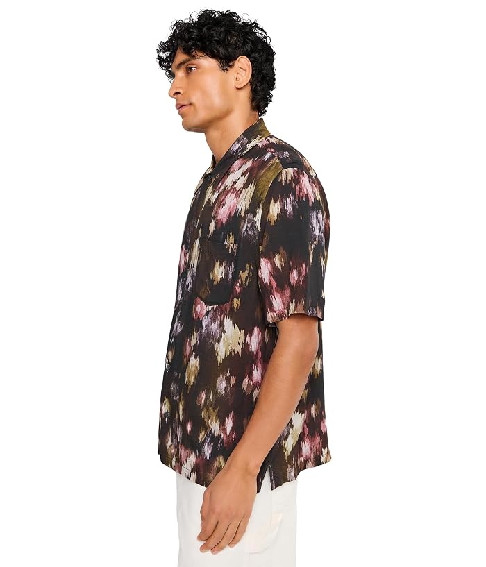 AllSaints Wildflower Short Sleeve Shirt - Image 3