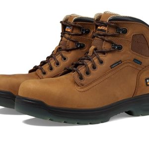 Ariat Work Turbo 6" Waterproof Carbon Toe Work Boots