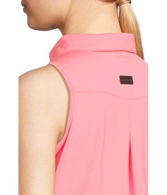 Jamie Sadock Solid Sleeveless Top - Image 4
