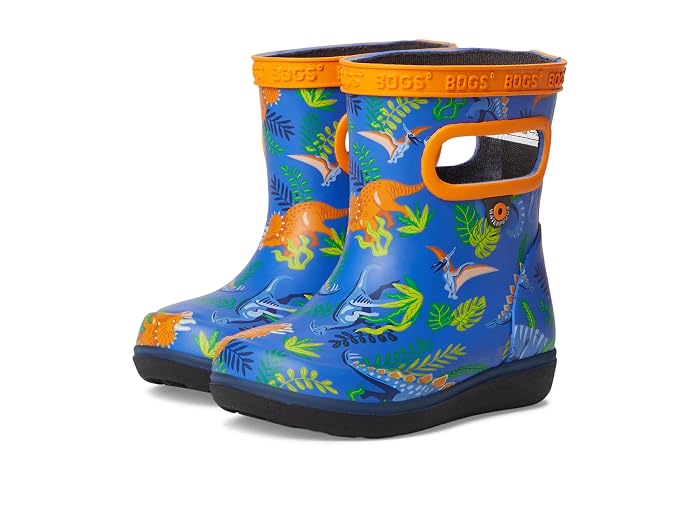 Bogs Kids Skipper II Dinosaur Jungle (Toddler)
