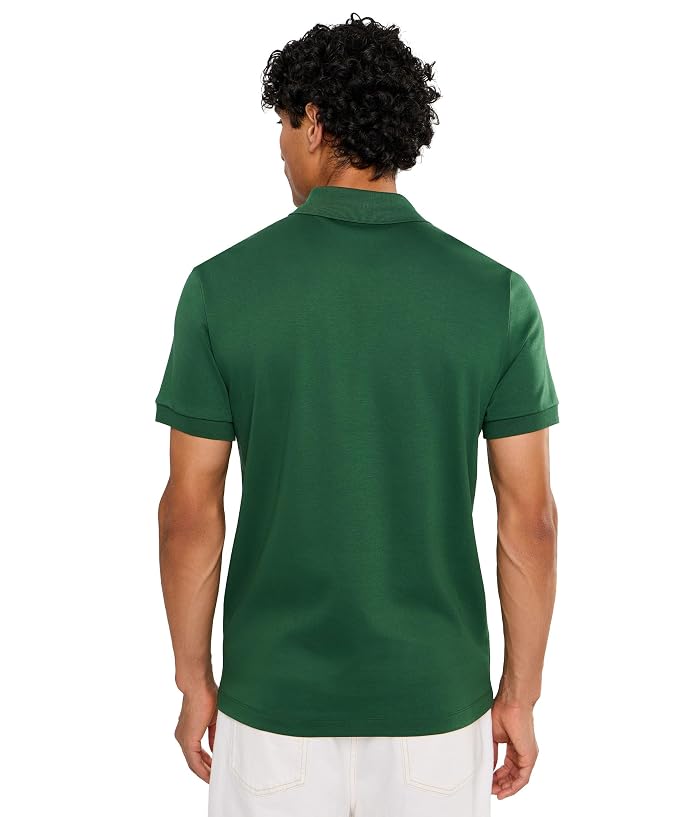 Lacoste Regular Fit Cotton Pima Polo Shirt - Image 4