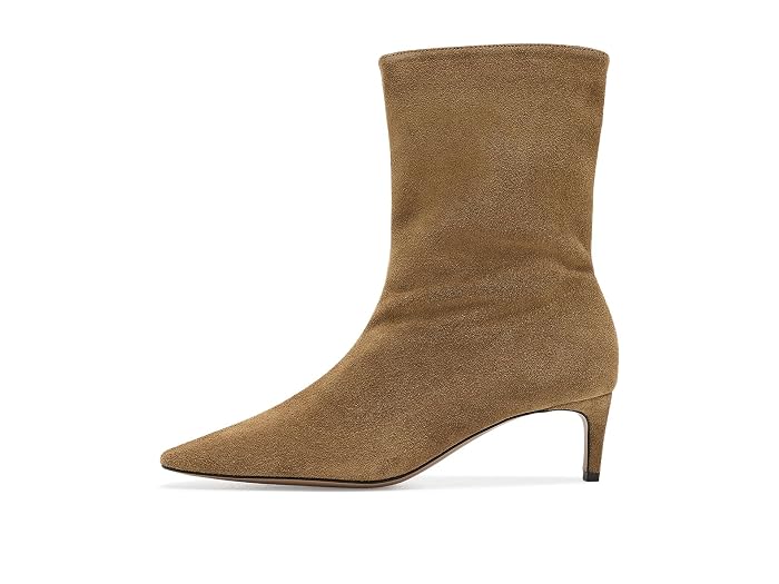 Arezzo Emmet Low Stiletto Bootie - Image 3