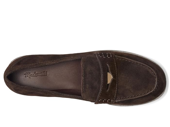 Madewell Porto Penny Loafer - Suede - Image 2