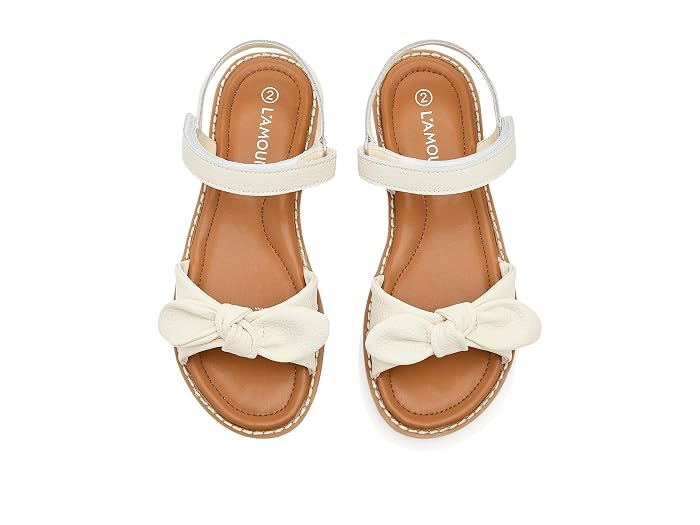 L'Amour Shoes Kids Pamela (Toddler/Little Kid) - Image 2