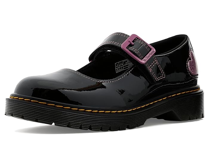 Dr. Martens Kid's Collection Mary Jane Bex Y (Big Kid)