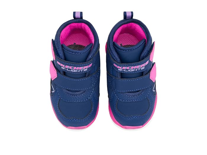 SKECHERS KIDS Illumi-Brights - Polar Steppe 319310N (Toddler) - Image 2
