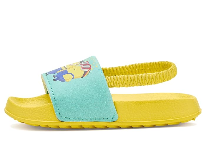 Josmo Minions Slide Sandal (Toddler/Little Kid) - Image 4