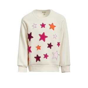 Hatley Kids Super Star Slouchy Pullover (Toddler/Little Kid/Big Kid)