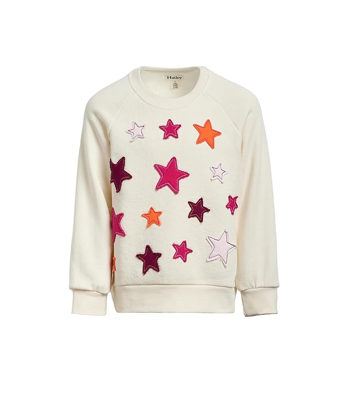 Hatley Kids Super Star Slouchy Pullover (Toddler/Little Kid/Big Kid)