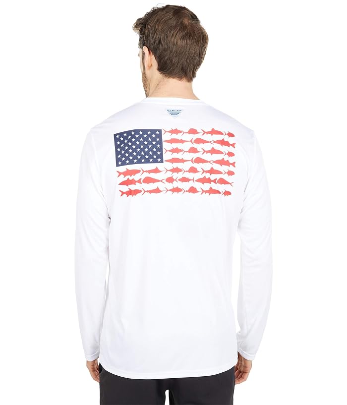 Columbia Terminal Tackle PFG Fish™ Long Sleeve Shirt - Image 4