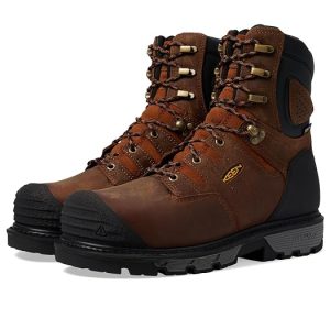 KEEN Utility Camden 8" Waterproof 600G (Comp Toe)