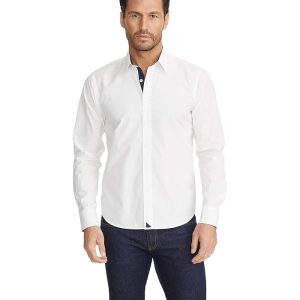 UNTUCKit Long Sleeve Wrinke Free Las Cases Special