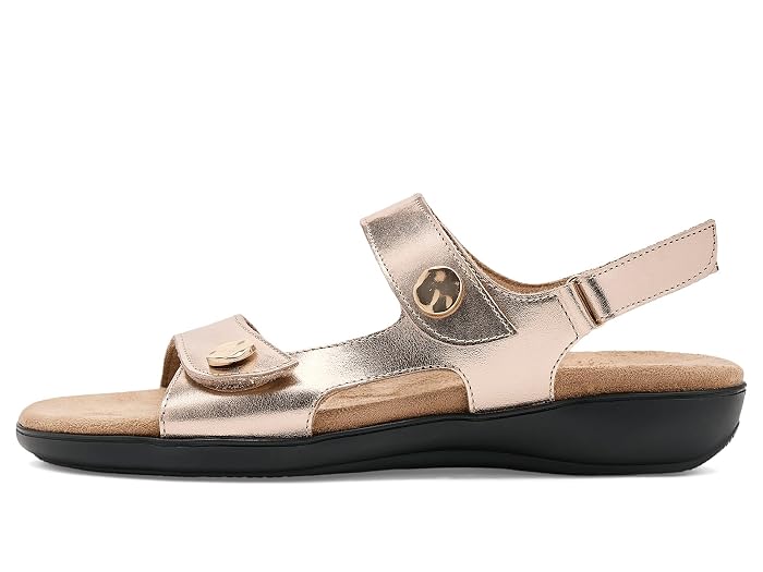 Trotters Romi Metallic Sandals - Image 3