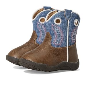 Roper Kids Cowbabies Willow (Infant/Toddler)