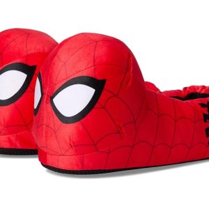 Josmo Spiderman Slipper (Toddler/Little Kid)