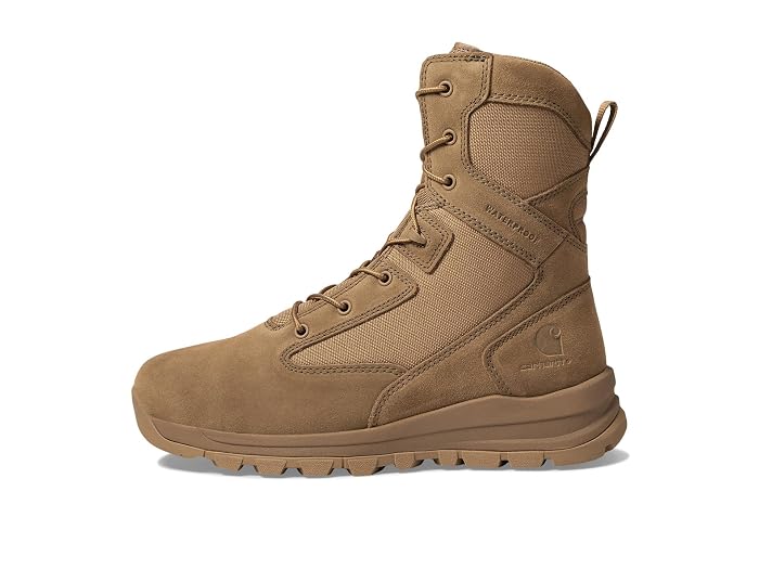 Carhartt Gilmore WP 8" Side Zip Soft Toe Boot - Image 4