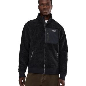 L.L.Bean Bean's Sherpa Fleece Jacket Regular