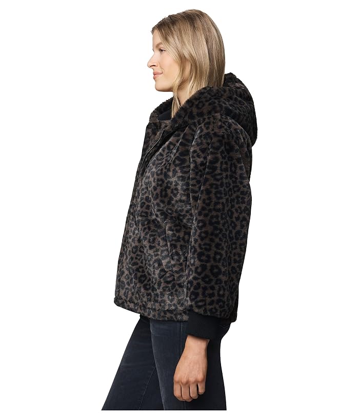 Splendid Lucia Fur Zip-Up Jacket - Image 3