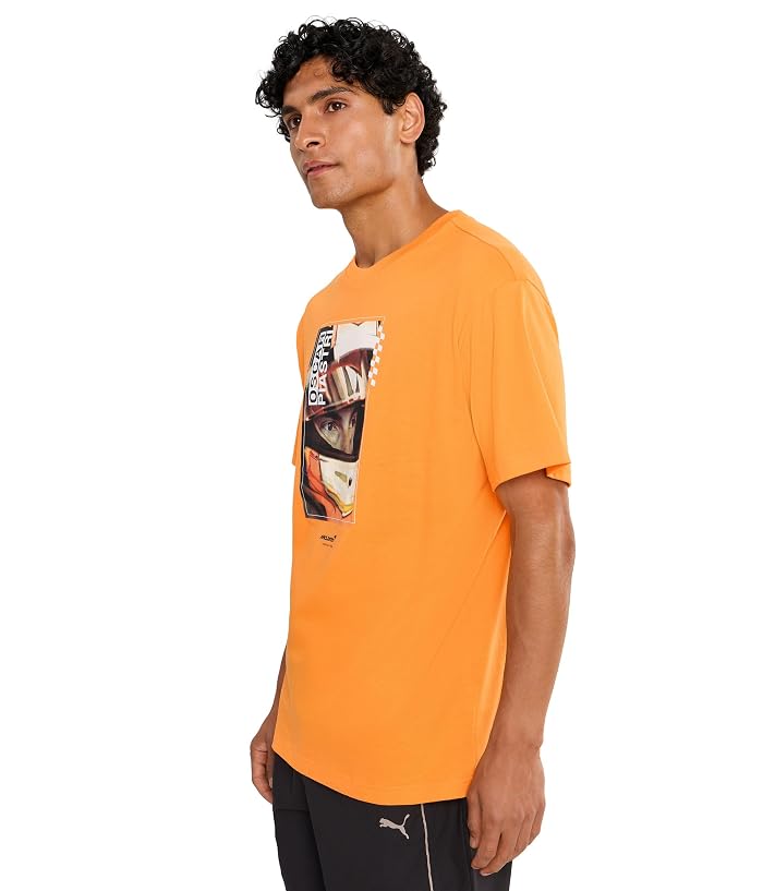 PUMA McLaren Racing Oscar Piastri Driver Tee - Image 3