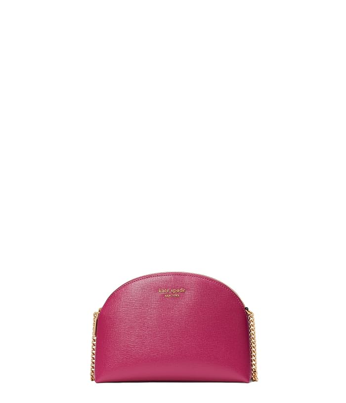 Kate Spade New York Morgan Saffiano Leather Double Zip Dome Crossbody - Image 4