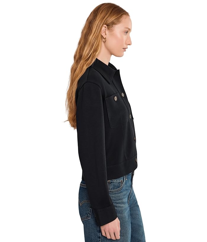 Vince Ponte Knit Jacket - Image 3