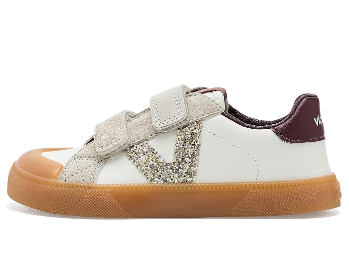 victoria Kids Oliver Barefoot Glitter (Toddler/Little Kid/Big Kid) - Image 4