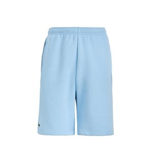 Lacoste Kids Core Fleece Shorts (Big Kid)