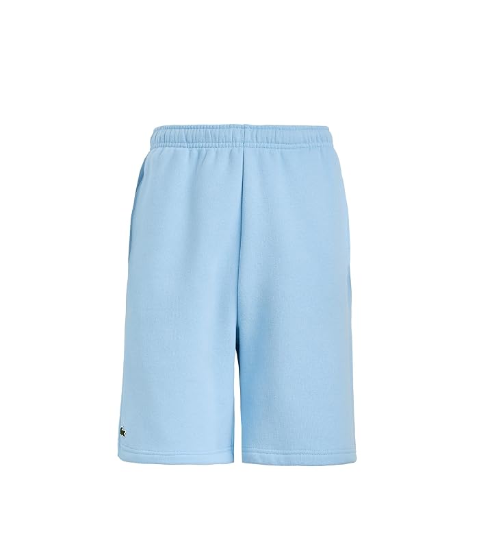 Lacoste Kids Core Fleece Shorts (Big Kid)