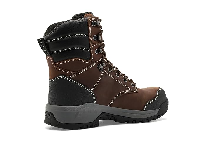 KEEN Utility Evanston 8" Waterproof Work Boots (Carbon Toe) - Image 3