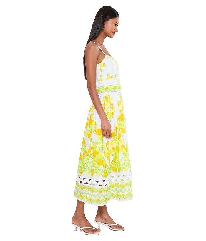 Lilly Pulitzer Katina Midi Dress - Image 3