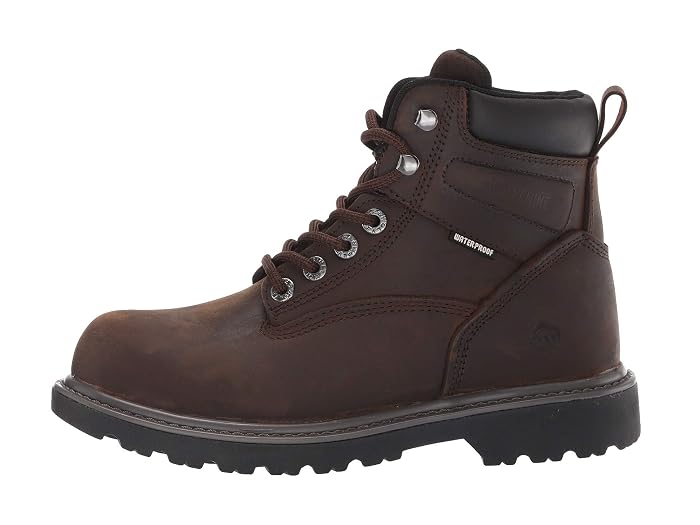 Wolverine Floorhand Steel Toe 6" Work Boot
