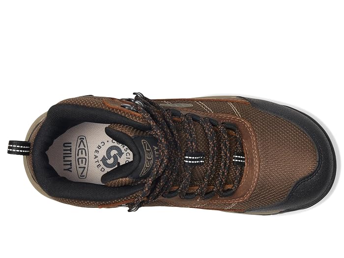KEEN Utility Skokie Waterproof Work Boot (Soft Toe) - Image 2