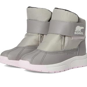 SOREL Kids Whitney III Strap Mid Waterproof (Little Kid)