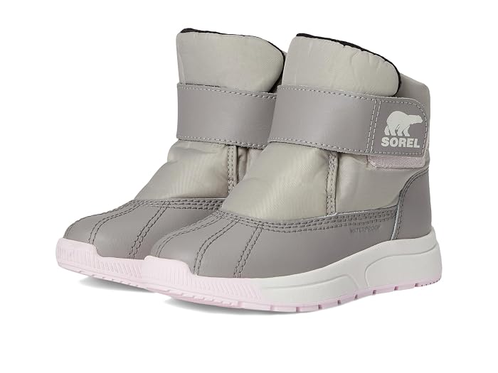 SOREL Kids Whitney III Strap Mid Waterproof (Little Kid)
