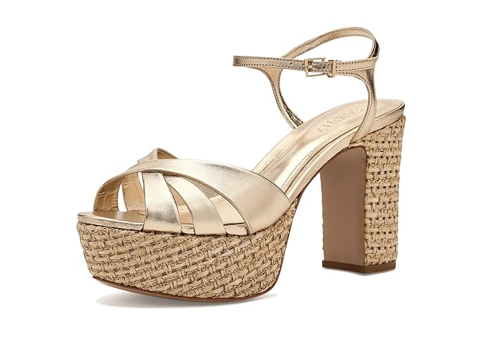 Schutz Keefa Raffia