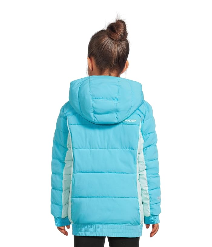 Spyder Kids Zadie Synthetic Down Jacket (Toddler/Little Kid) - Image 2