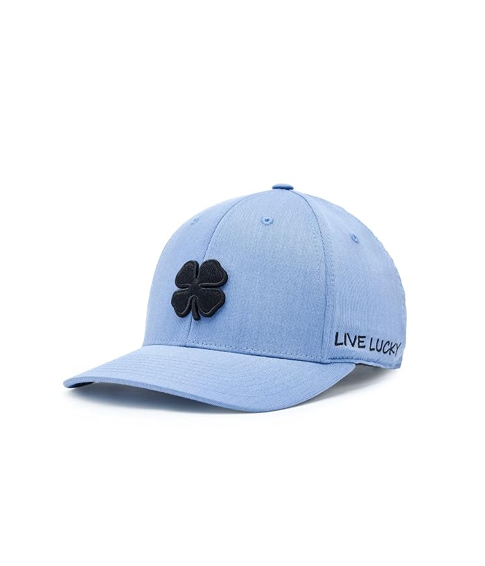 Black Clover Ashton 3 Snapback Adjustable Hat