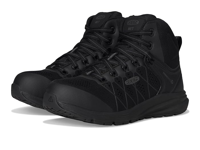 KEEN Utility Vista Energy Mid Internal Met (Comp Toe)